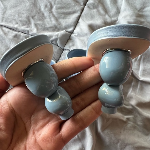 Cult Gaia Gigi mules NWB size 38/7 - Picture 6 of 9